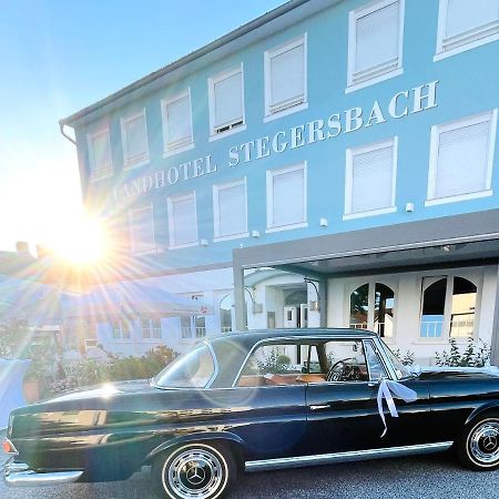 Landhotel Stegersbach Eksteriør billede