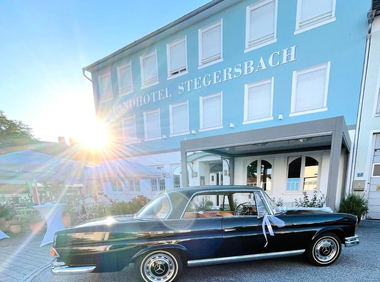 Landhotel Stegersbach Eksteriør billede