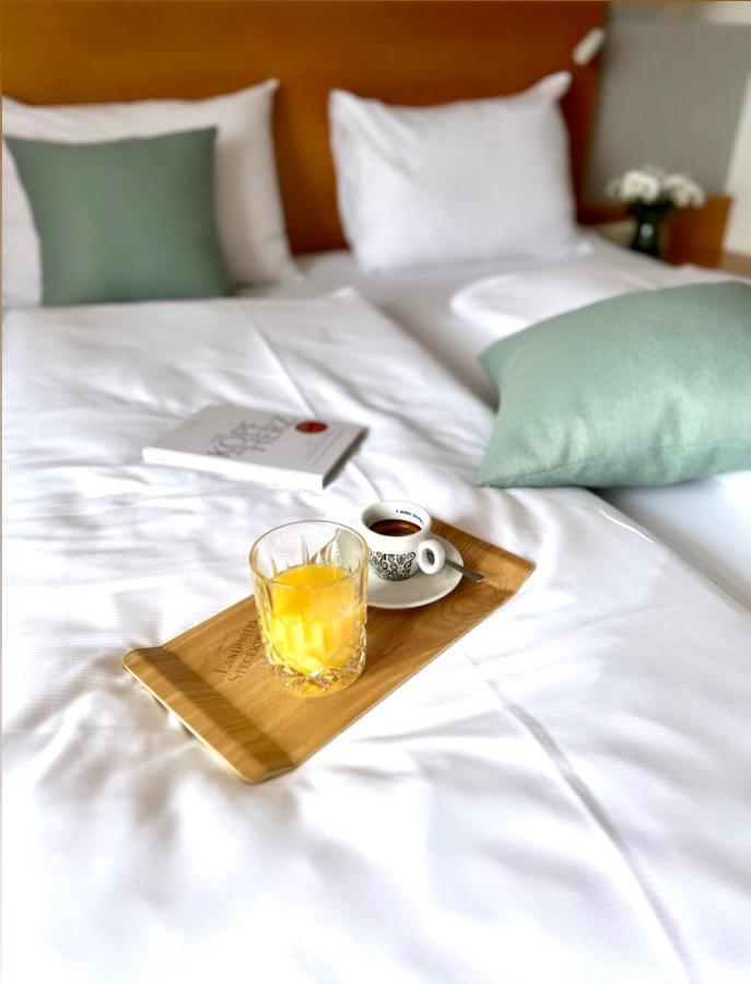 Landhotel Stegersbach Eksteriør billede