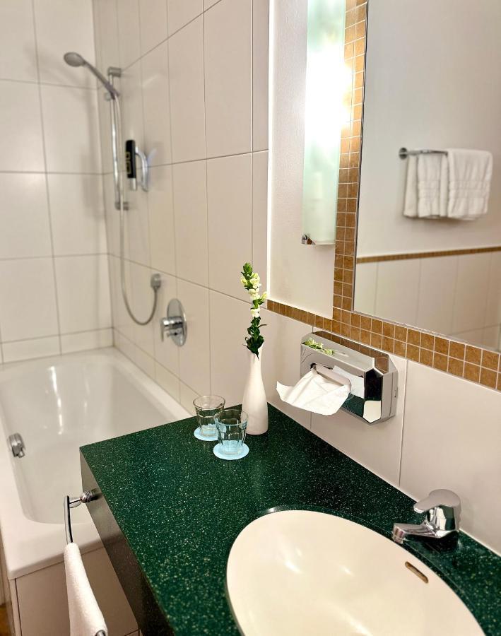 Landhotel Stegersbach Eksteriør billede