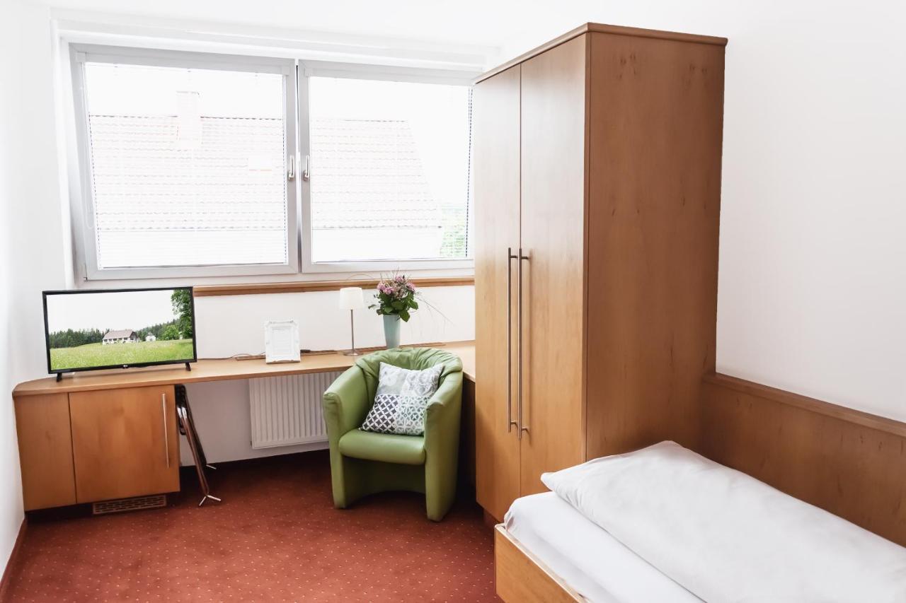 Landhotel Stegersbach Eksteriør billede