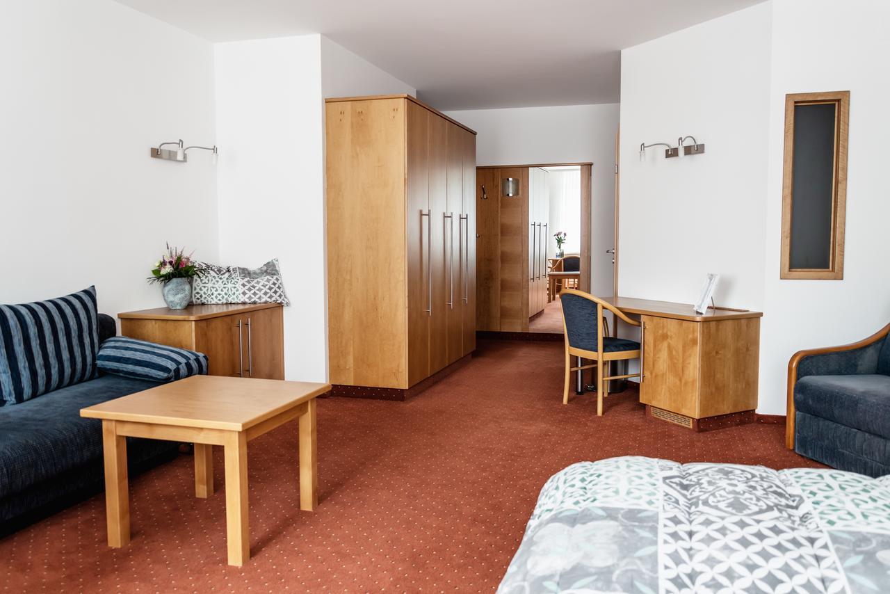 Landhotel Stegersbach Eksteriør billede