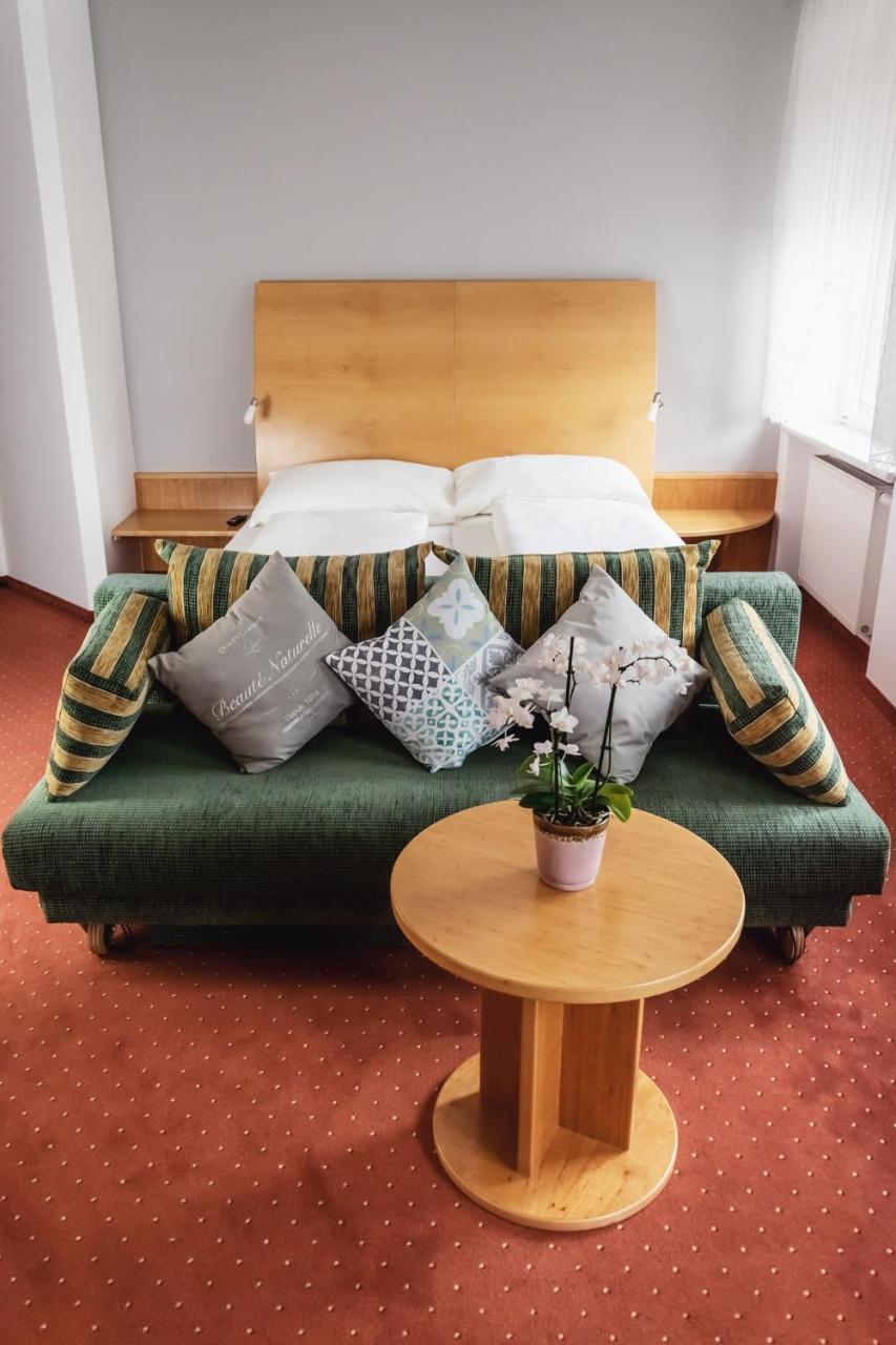 Landhotel Stegersbach Eksteriør billede