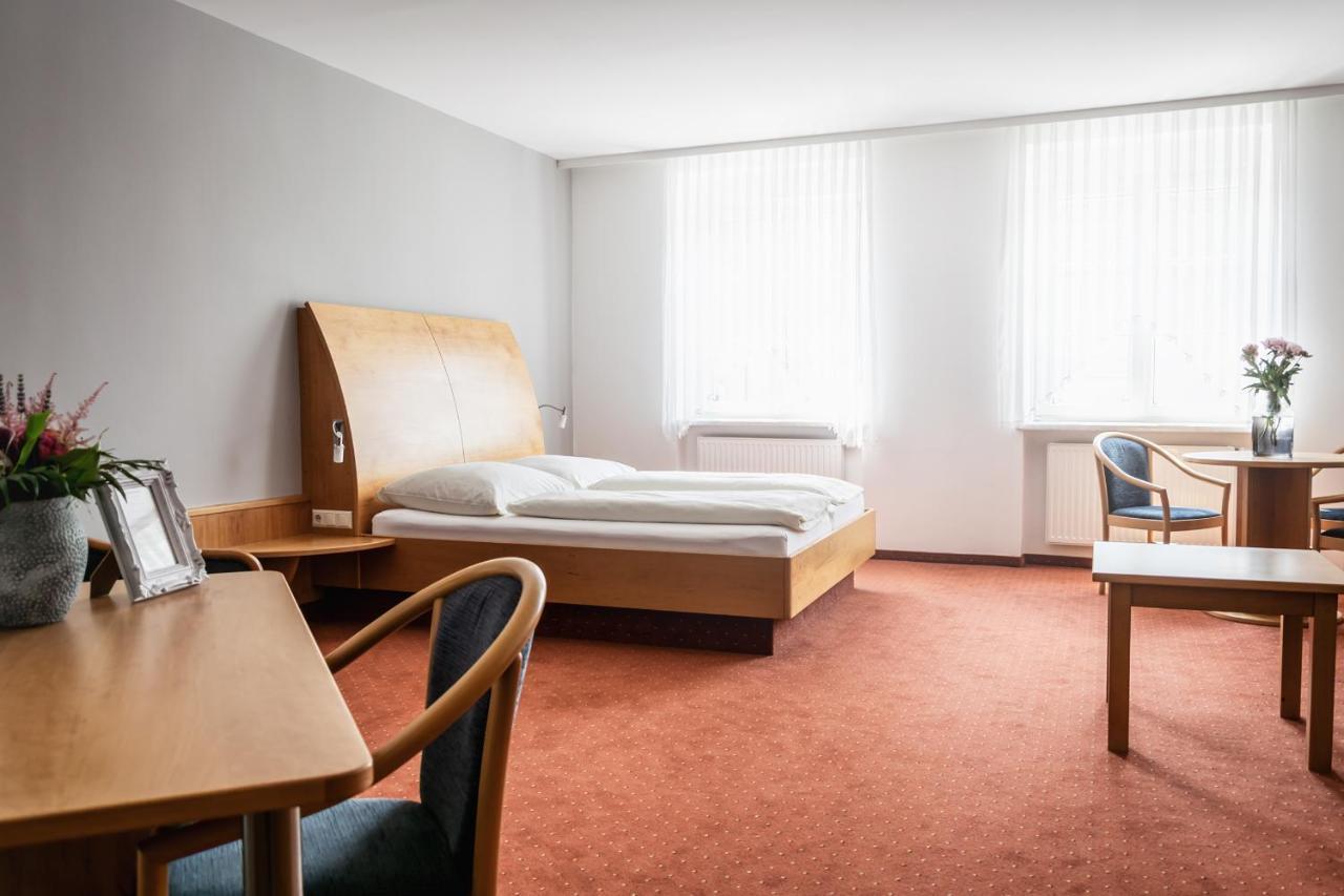 Landhotel Stegersbach Eksteriør billede