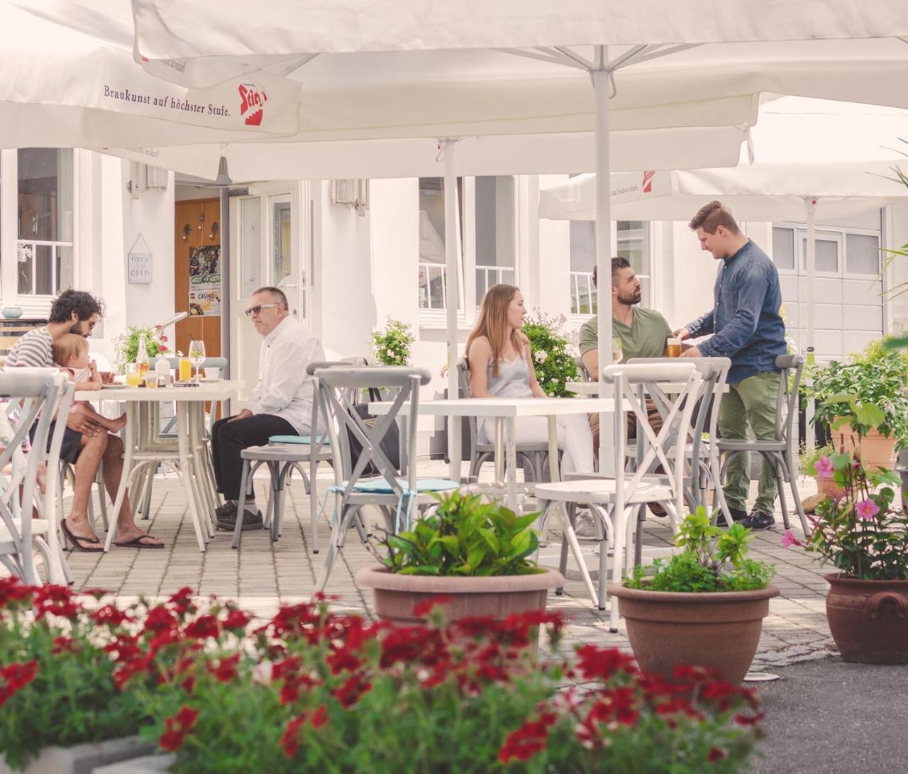 Landhotel Stegersbach Eksteriør billede