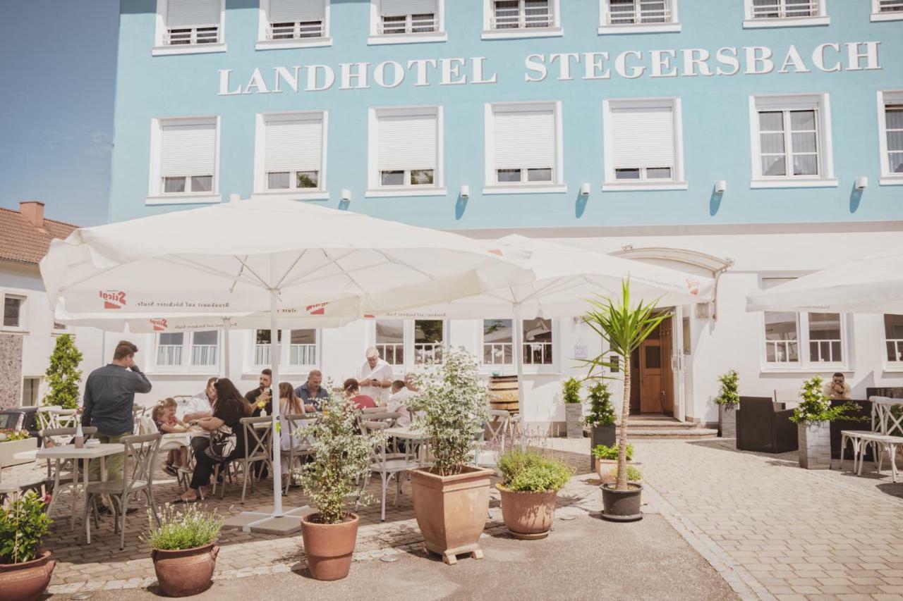 Landhotel Stegersbach Eksteriør billede