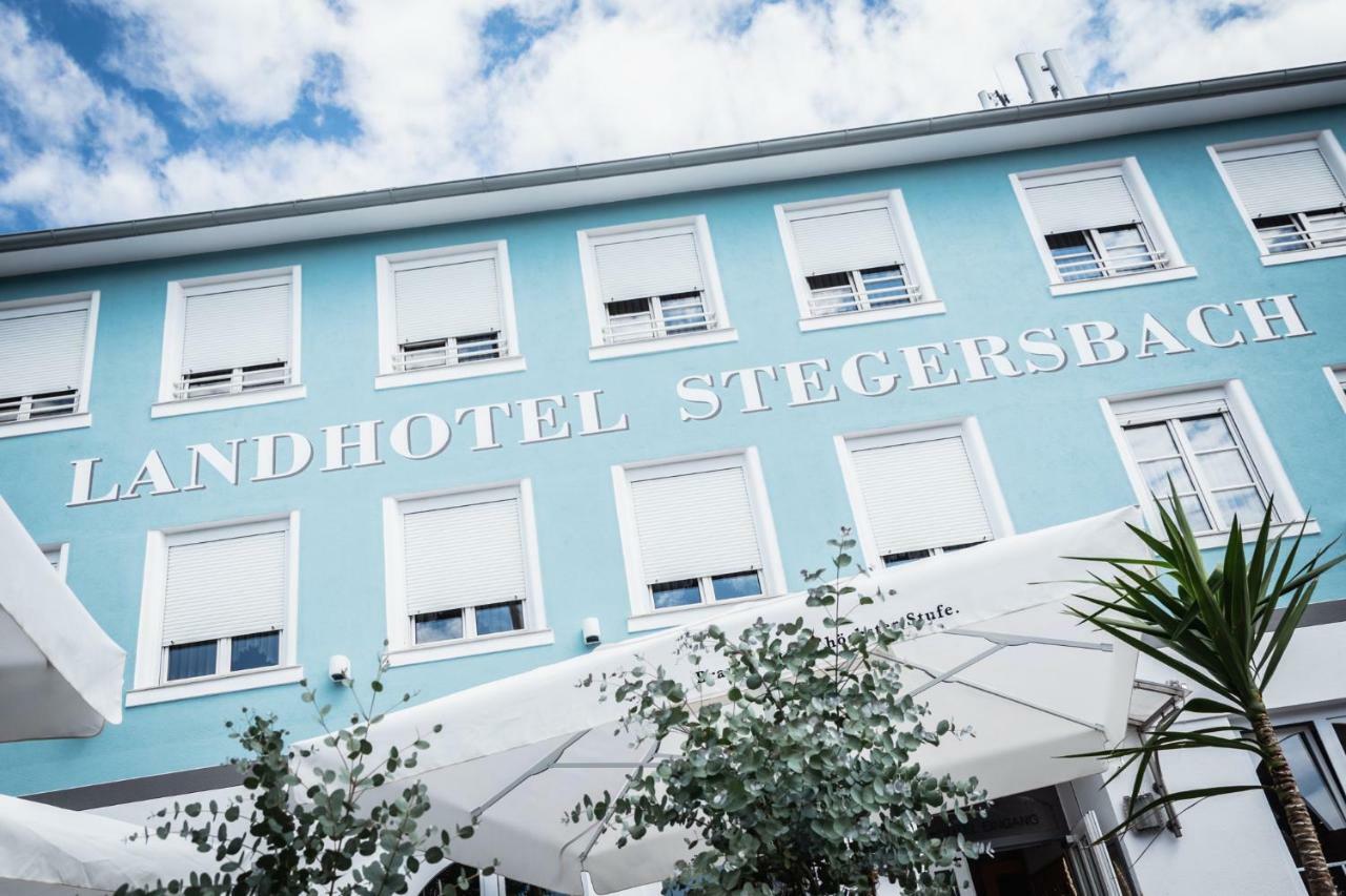 Landhotel Stegersbach Eksteriør billede